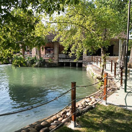 Villa Dei Mulini Вольта-Мантована Экстерьер фото