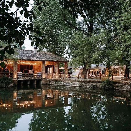 Villa Dei Mulini Вольта-Мантована Экстерьер фото