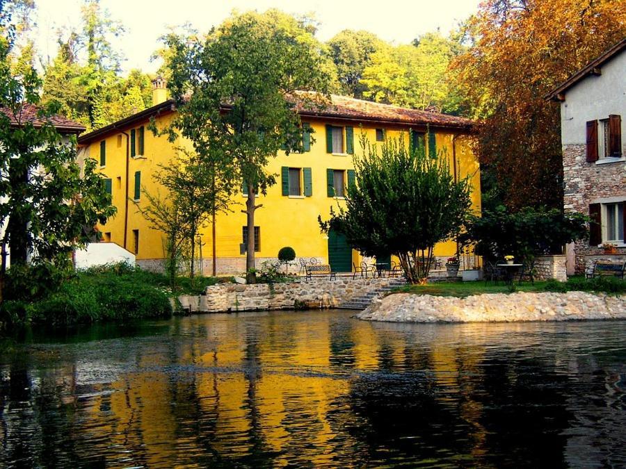 Villa Dei Mulini Вольта-Мантована Экстерьер фото