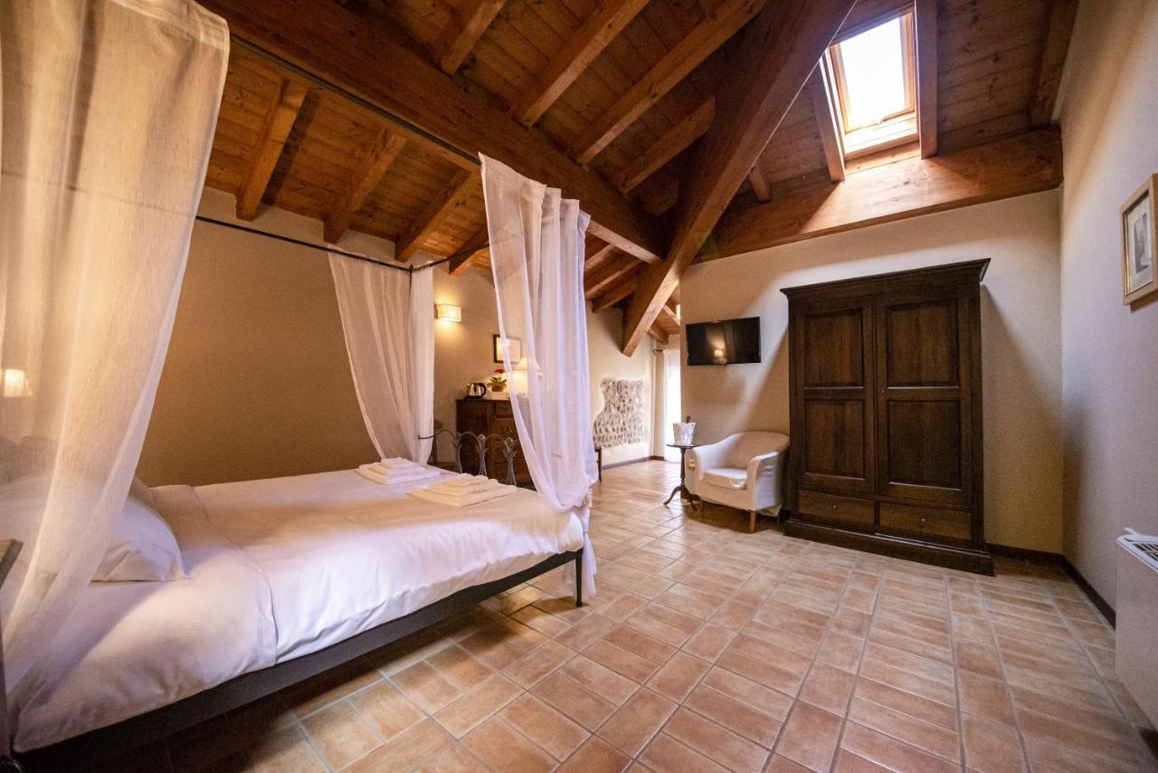 Villa Dei Mulini Вольта-Мантована Экстерьер фото