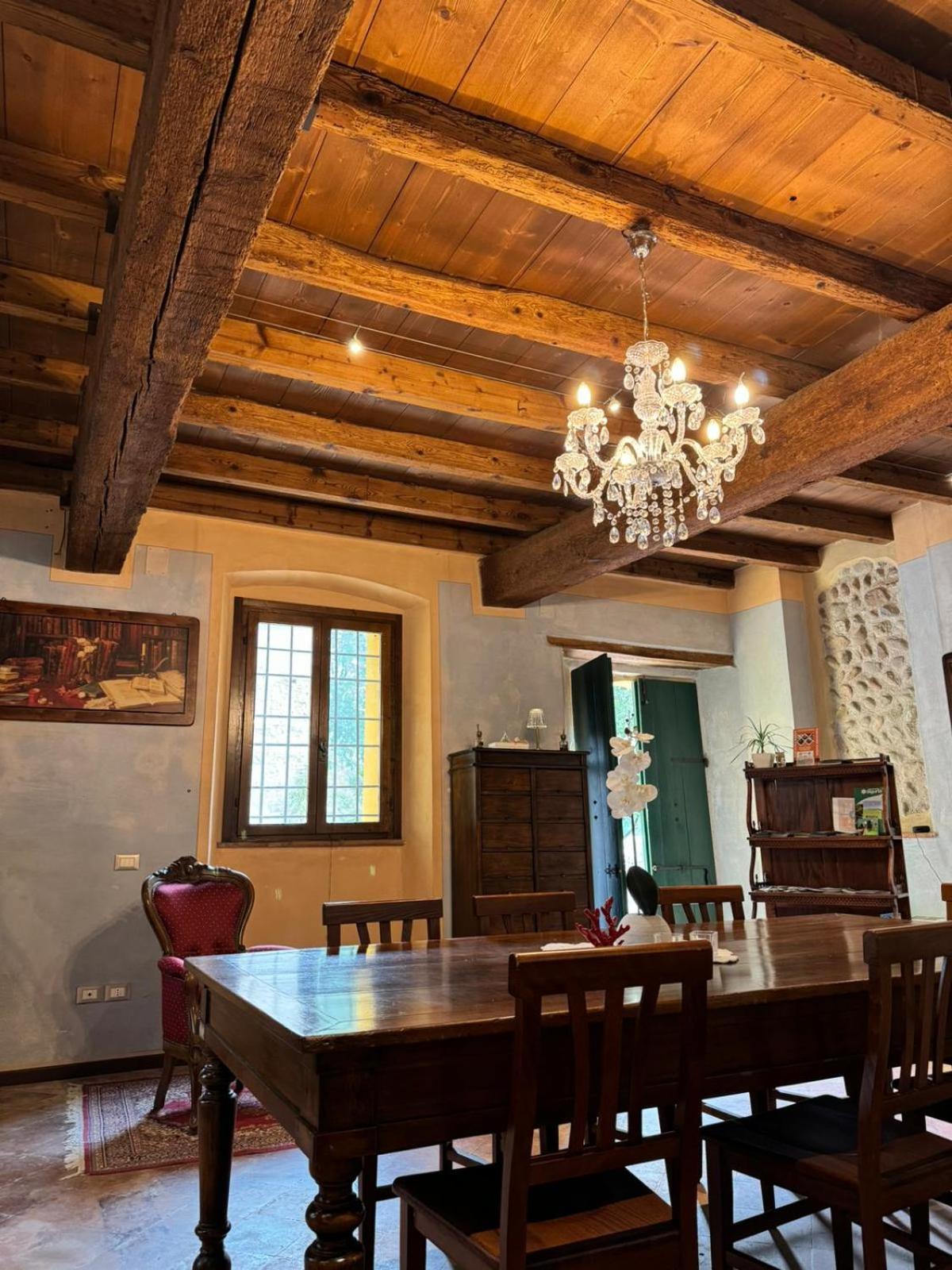 Villa Dei Mulini Вольта-Мантована Экстерьер фото