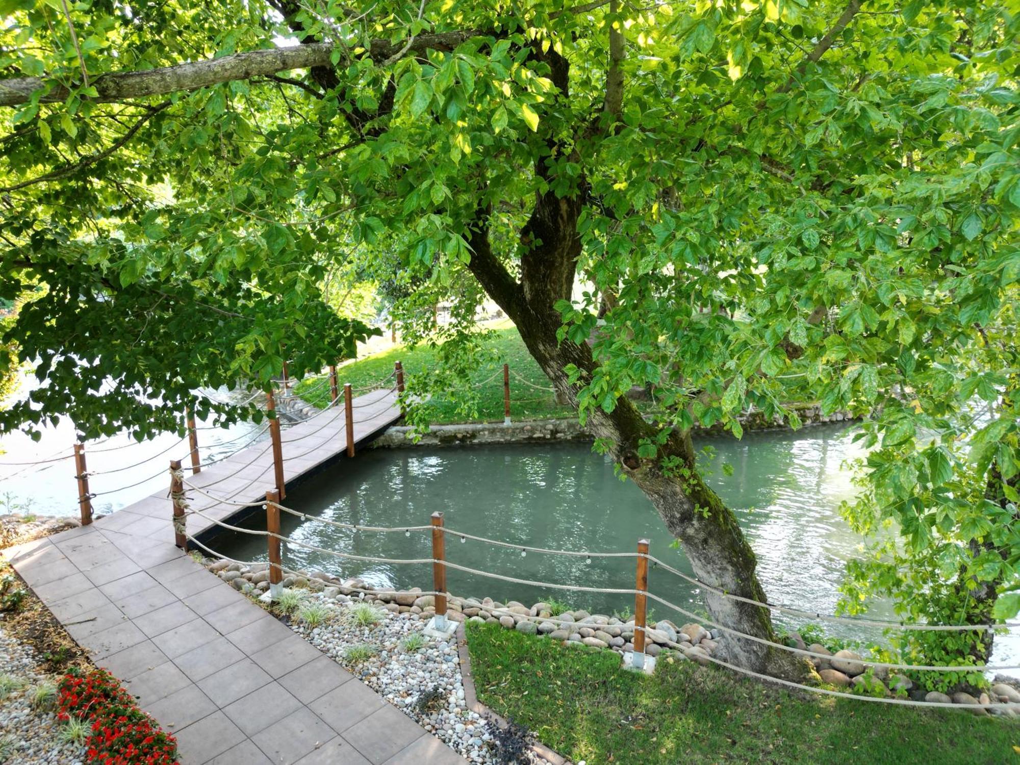 Villa Dei Mulini Вольта-Мантована Экстерьер фото