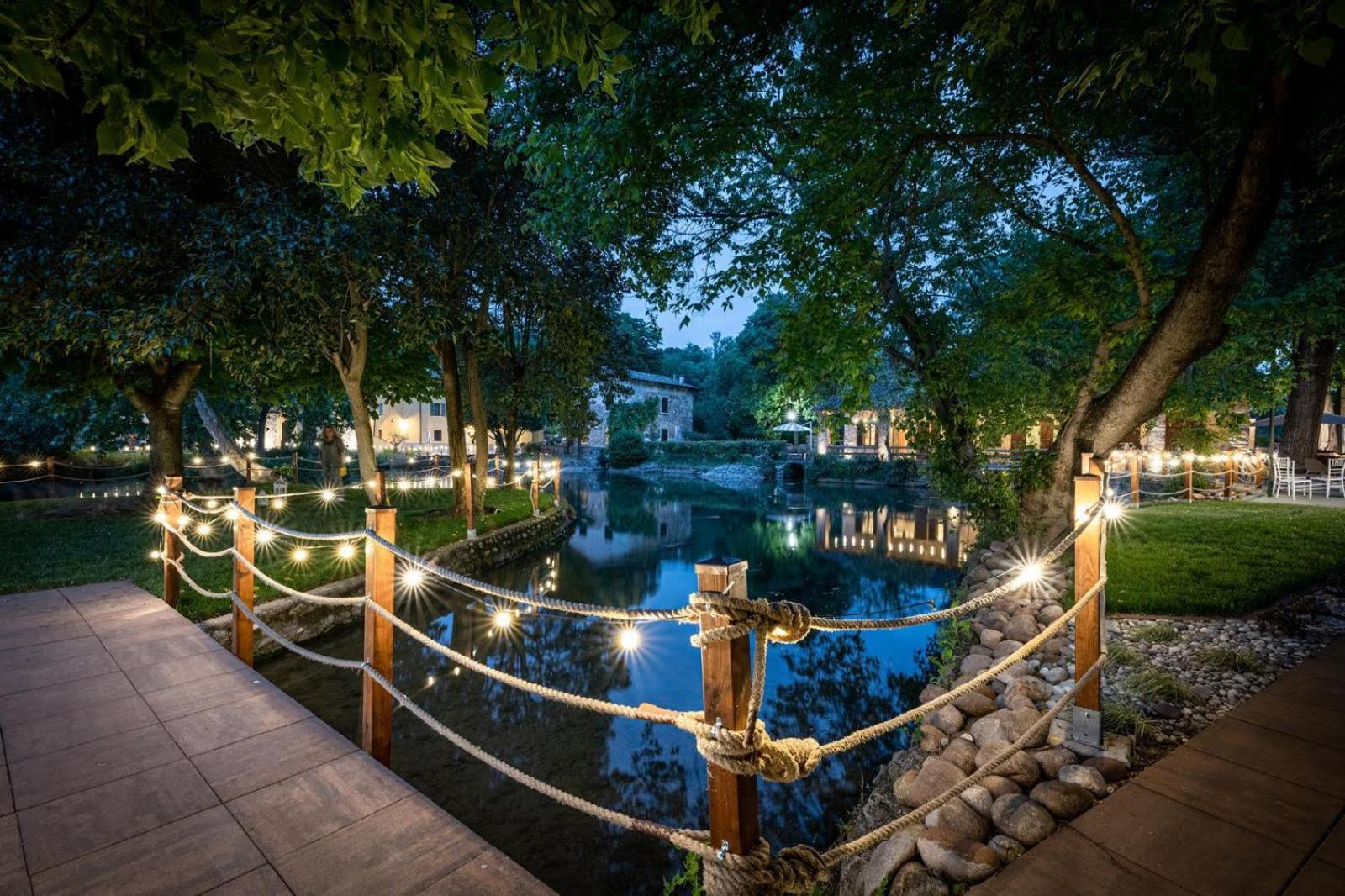 Villa Dei Mulini Вольта-Мантована Экстерьер фото